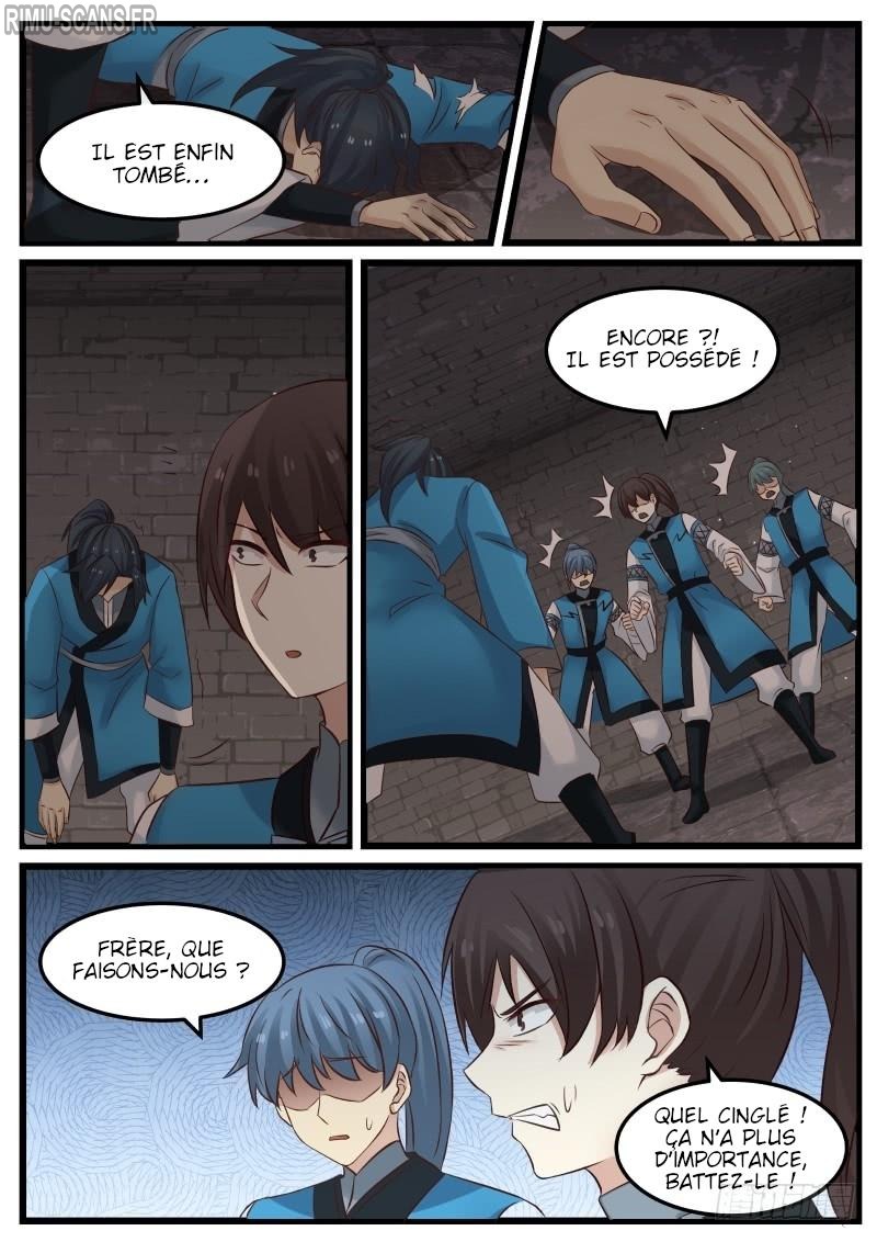 Martial Peak Chapitre 55 - Page 16