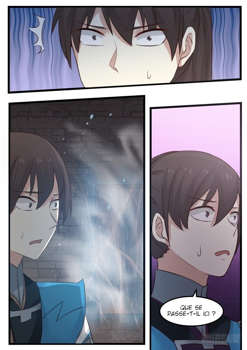 Martial Peak Chapitre 55 - Page 17