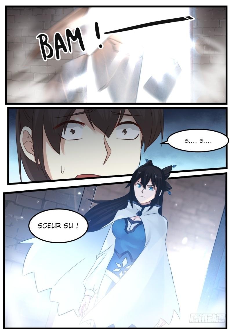 Martial Peak Chapitre 55 - Page 18