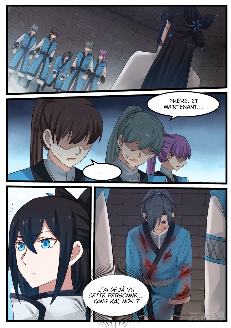 Martial Peak Chapitre 56 - Page 3