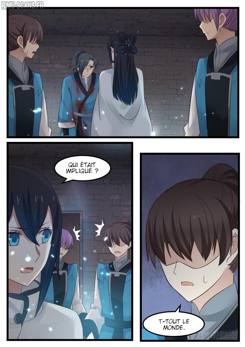 Martial Peak Chapitre 56 - Page 4