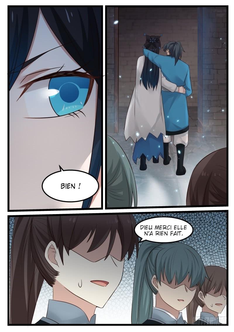 Martial Peak Chapitre 56 - Page 5
