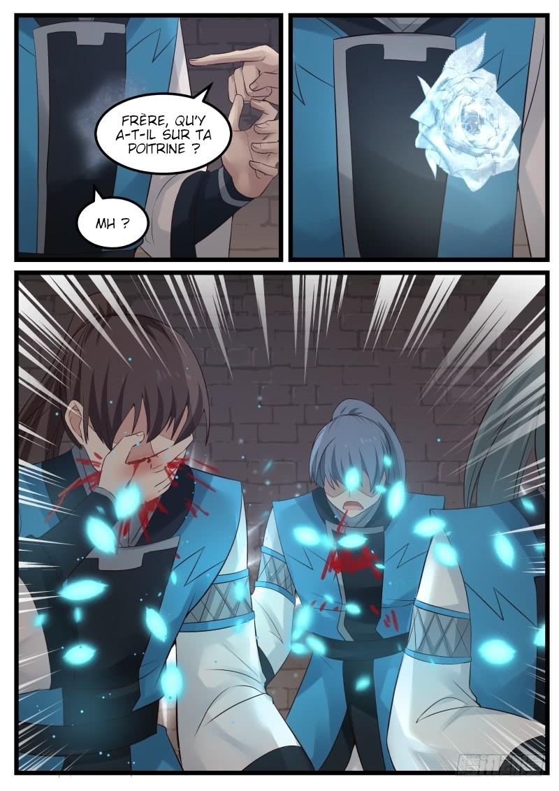 Martial Peak Chapitre 56 - Page 6