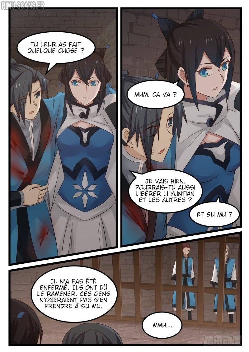 Martial Peak Chapitre 56 - Page 7