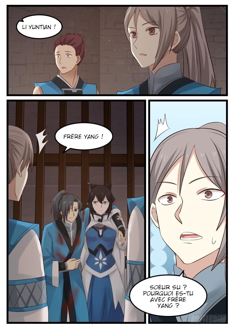 Martial Peak Chapitre 56 - Page 8