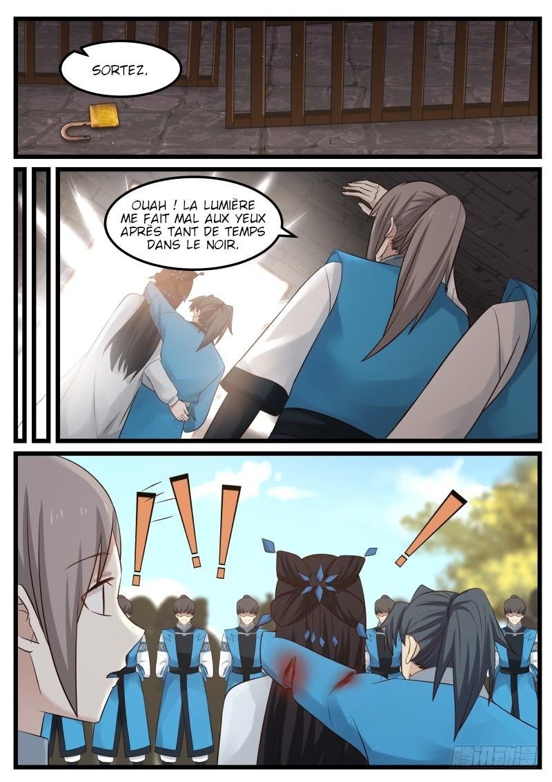 Martial Peak Chapitre 56 - Page 9