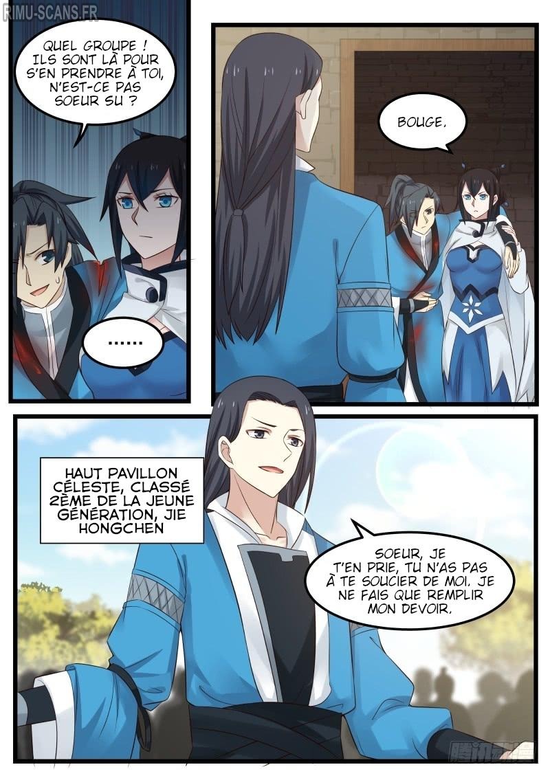 Martial Peak Chapitre 56 - Page 10