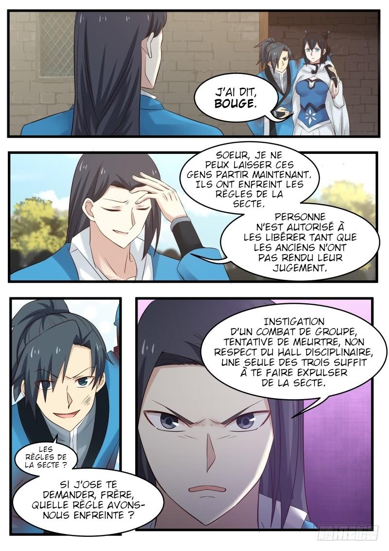 Martial Peak Chapitre 56 - Page 11