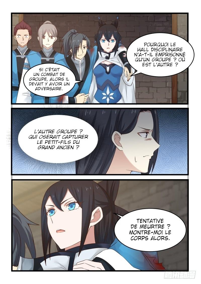 Martial Peak Chapitre 56 - Page 12