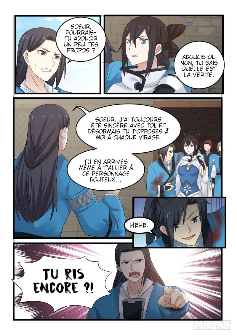 Martial Peak Chapitre 56 - Page 14