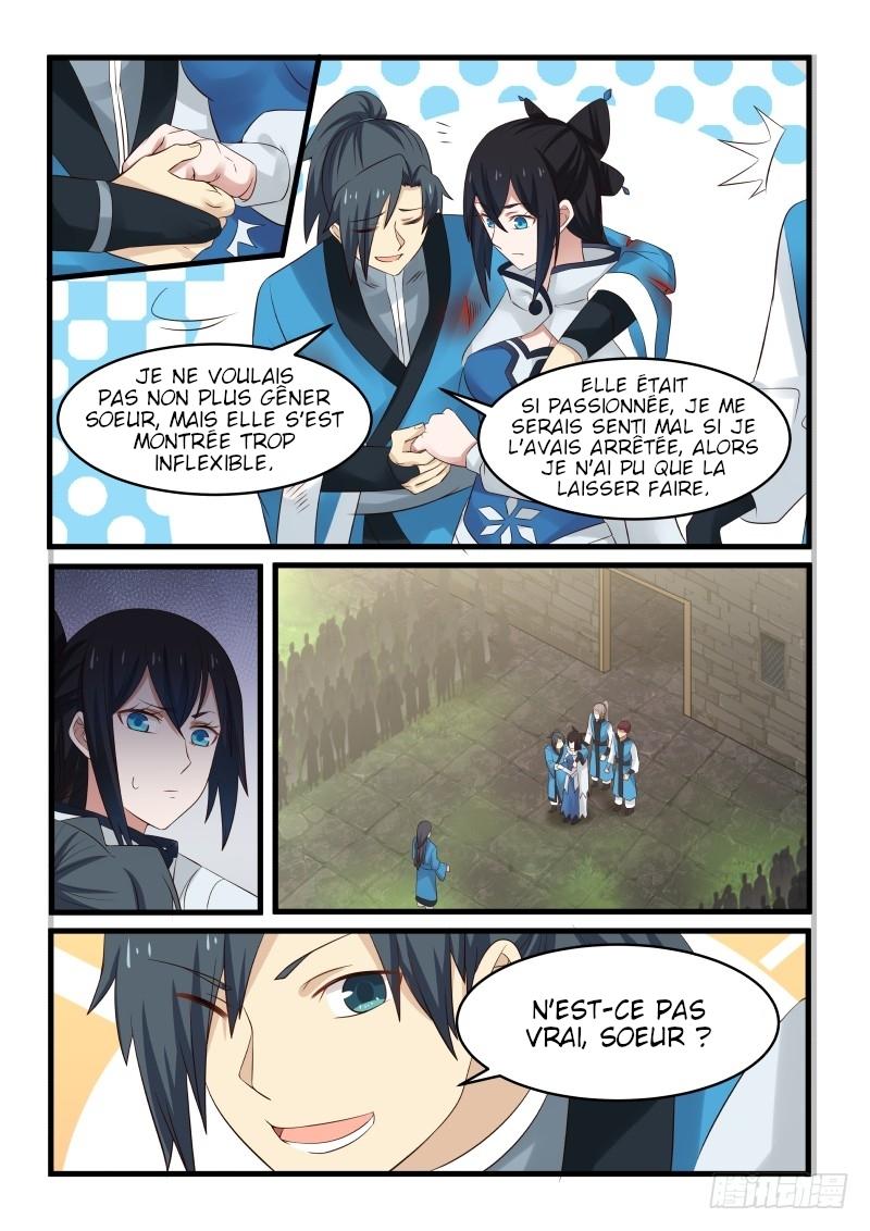 Martial Peak Chapitre 56 - Page 15