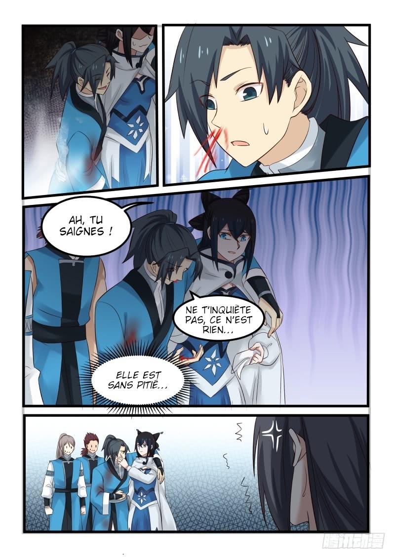 Martial Peak Chapitre 56 - Page 17