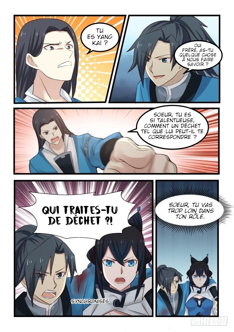 Martial Peak Chapitre 56 - Page 18