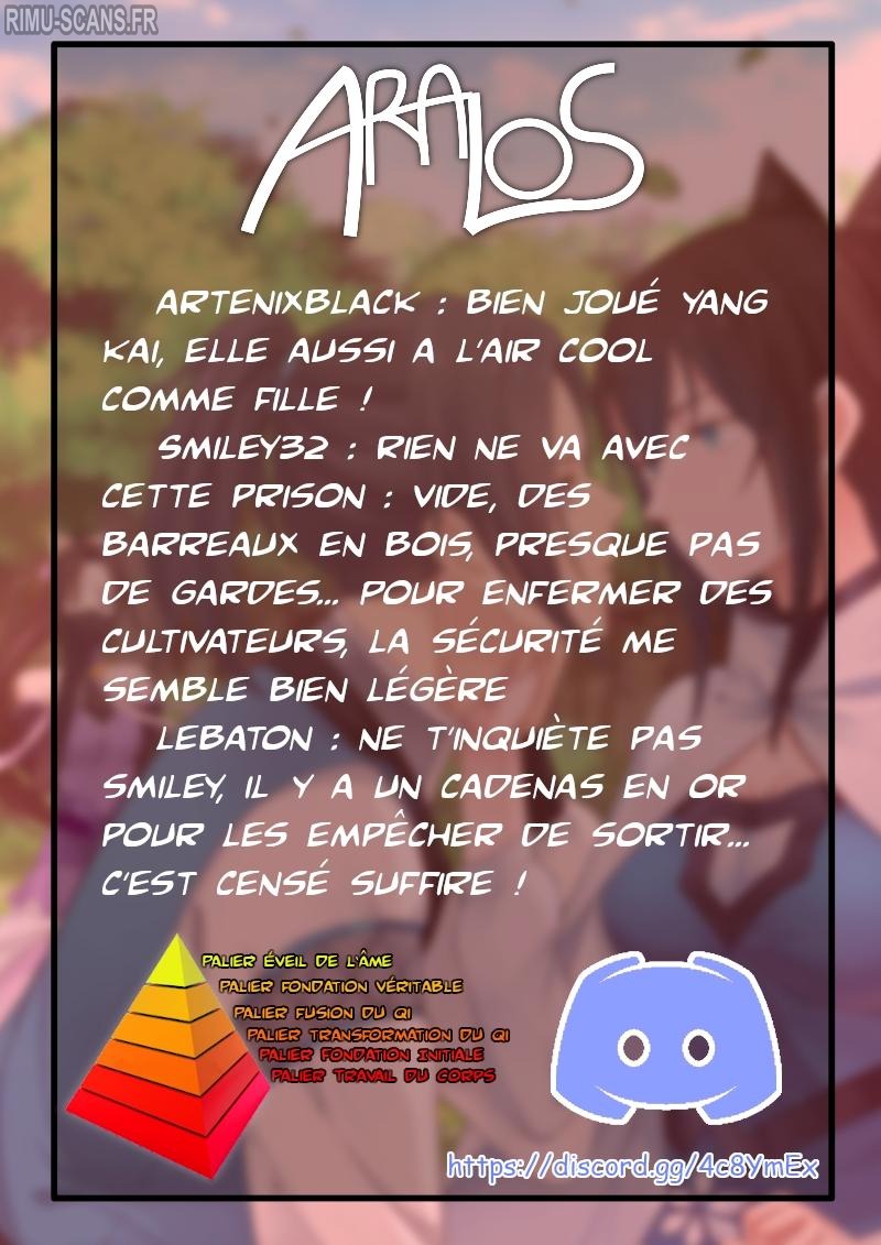Martial Peak Chapitre 56 - Page 19