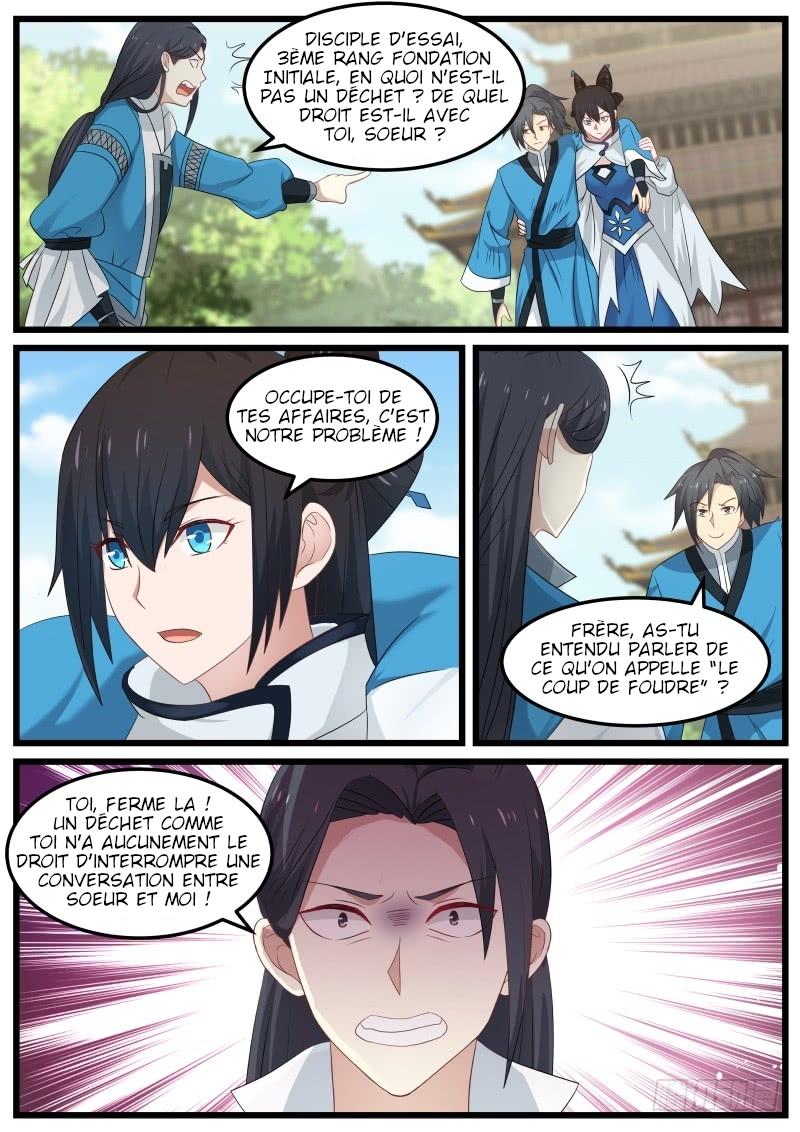 Martial Peak Chapitre 57 - Page 3