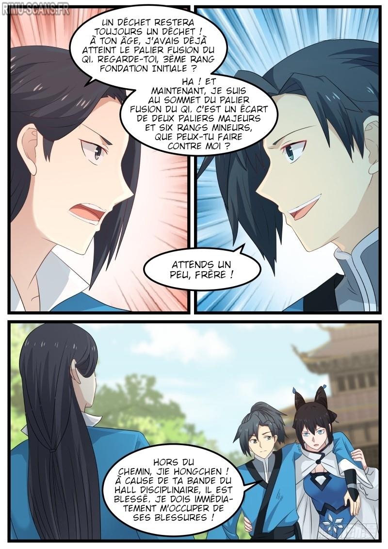 Martial Peak Chapitre 57 - Page 4
