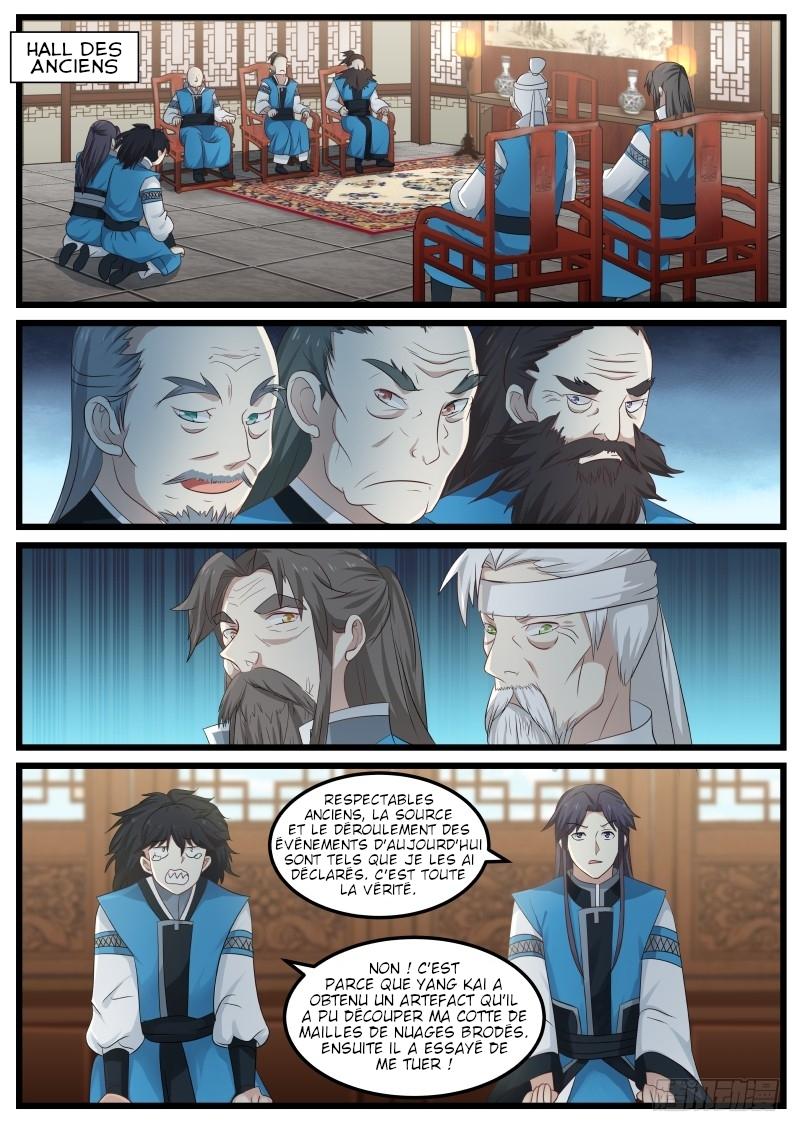 Martial Peak Chapitre 57 - Page 6