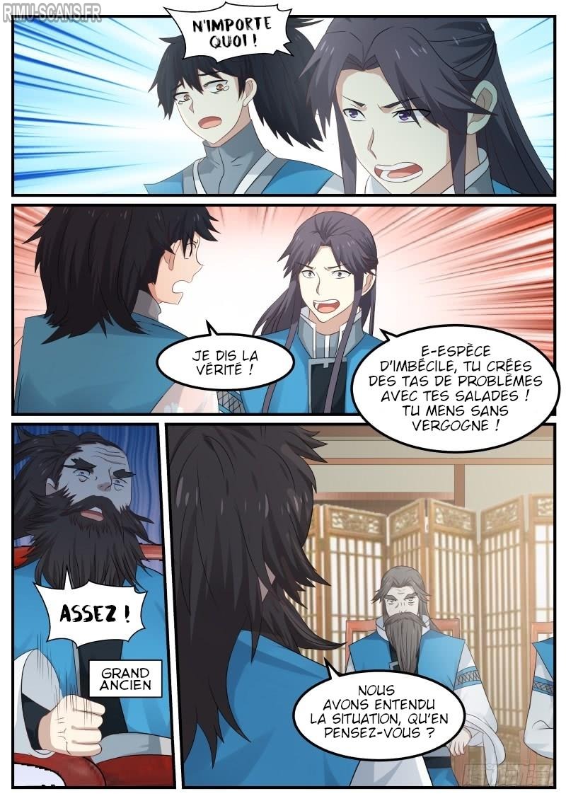 Martial Peak Chapitre 57 - Page 7