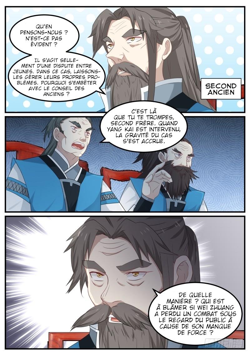 Martial Peak Chapitre 57 - Page 8