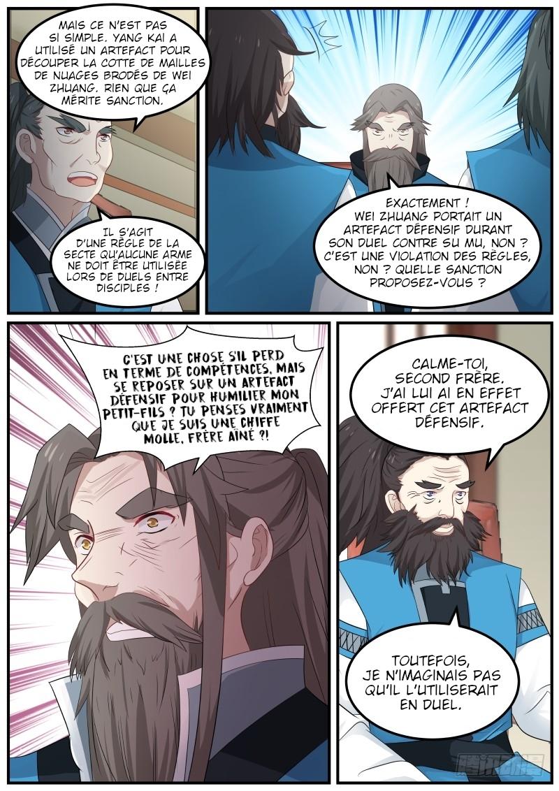 Martial Peak Chapitre 57 - Page 9