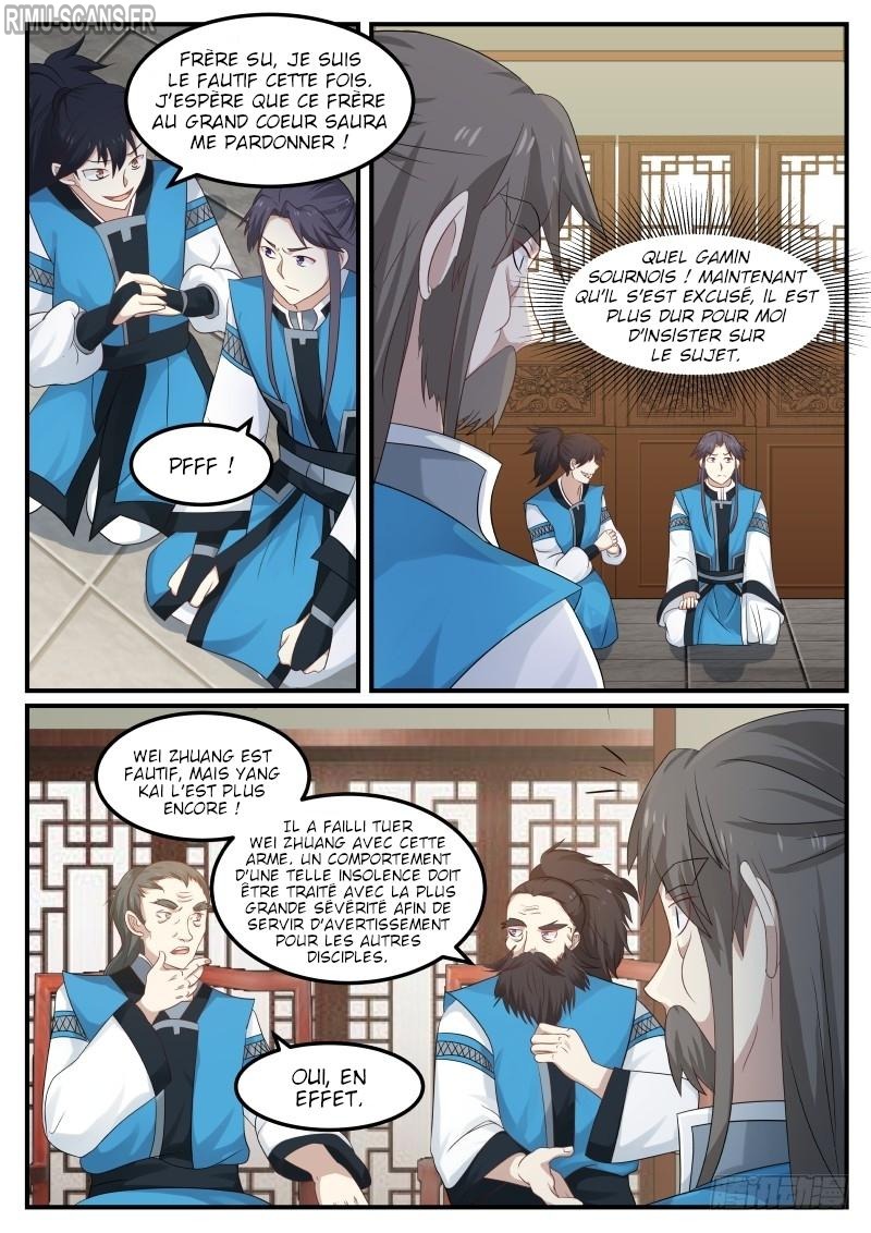 Martial Peak Chapitre 57 - Page 10