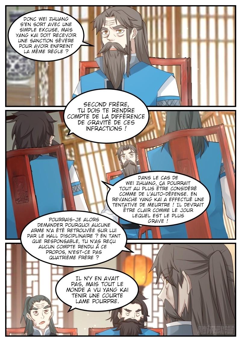 Martial Peak Chapitre 57 - Page 11