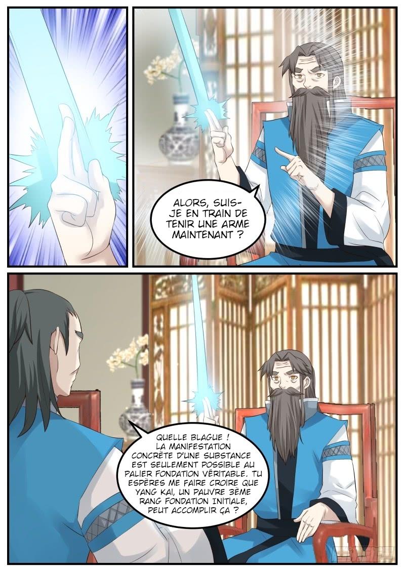 Martial Peak Chapitre 57 - Page 12