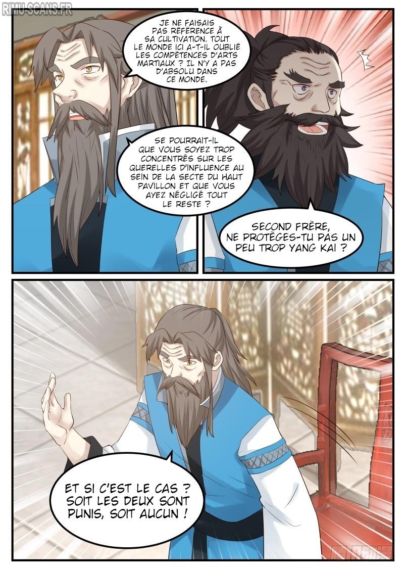 Martial Peak Chapitre 57 - Page 13