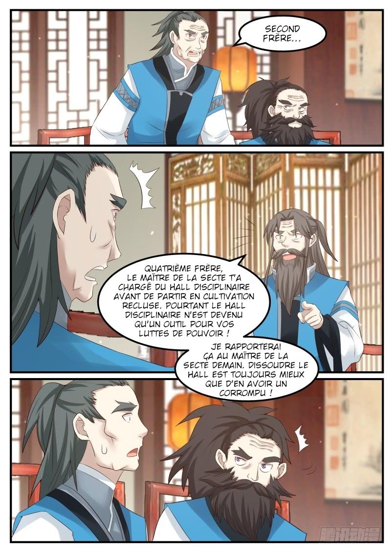 Martial Peak Chapitre 57 - Page 14