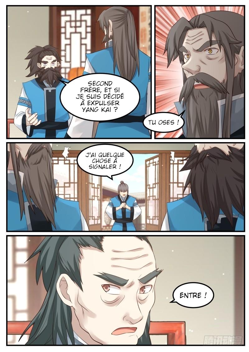Martial Peak Chapitre 57 - Page 15