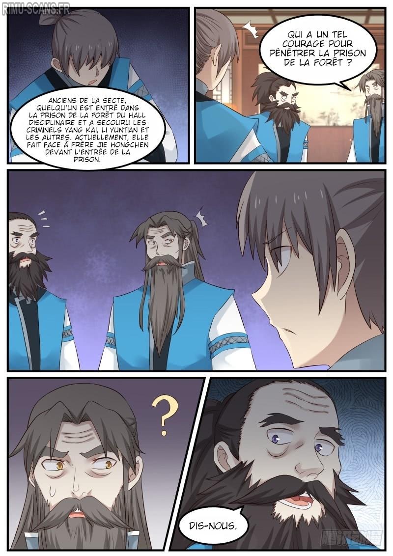 Martial Peak Chapitre 57 - Page 16