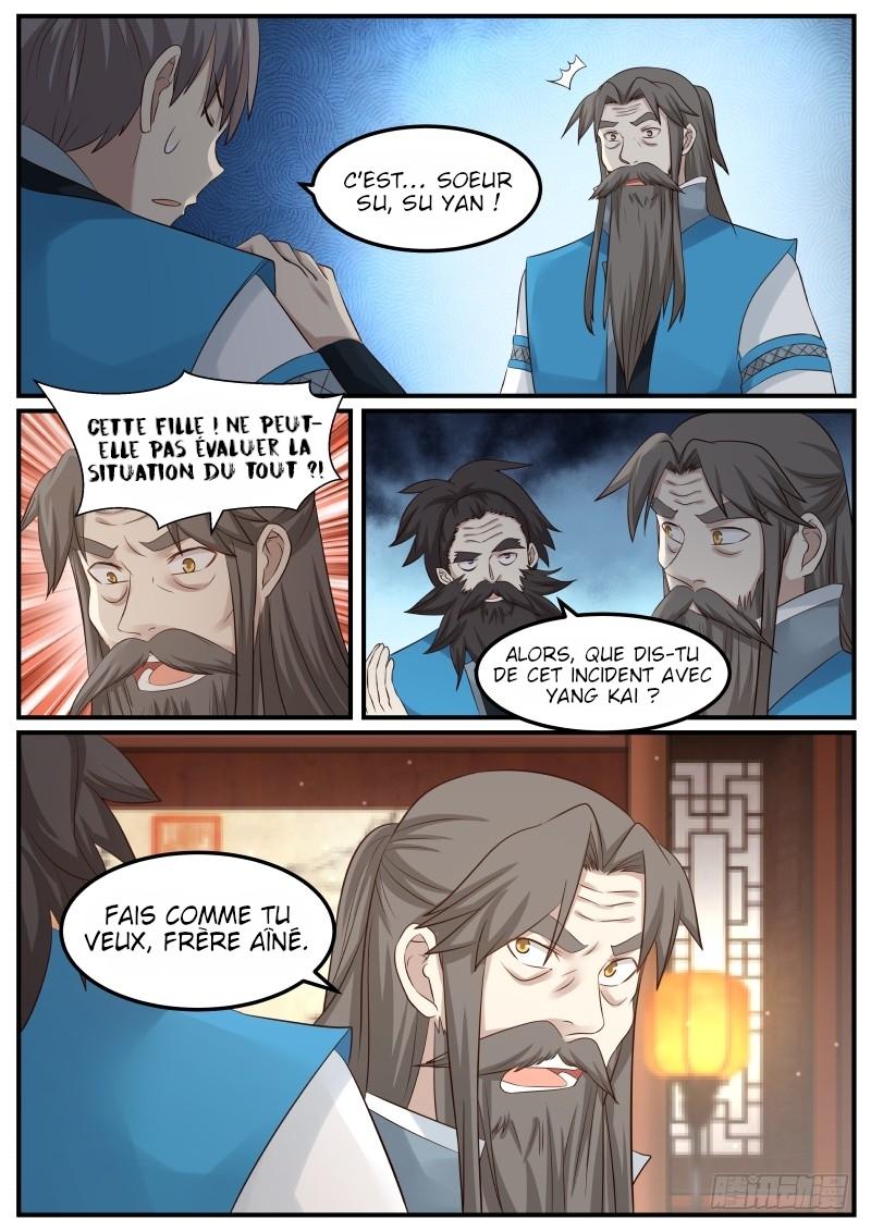 Martial Peak Chapitre 57 - Page 17