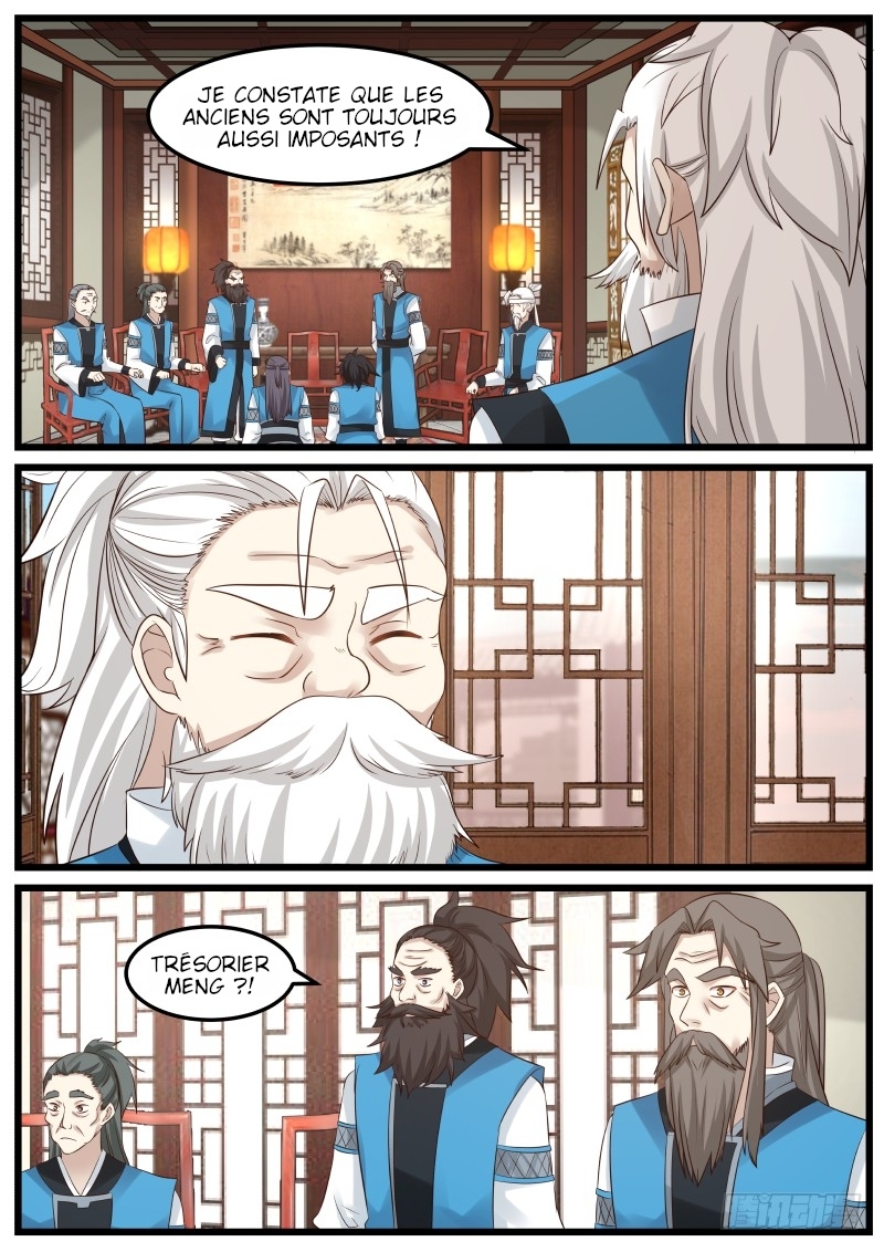 Martial Peak Chapitre 58 - Page 2