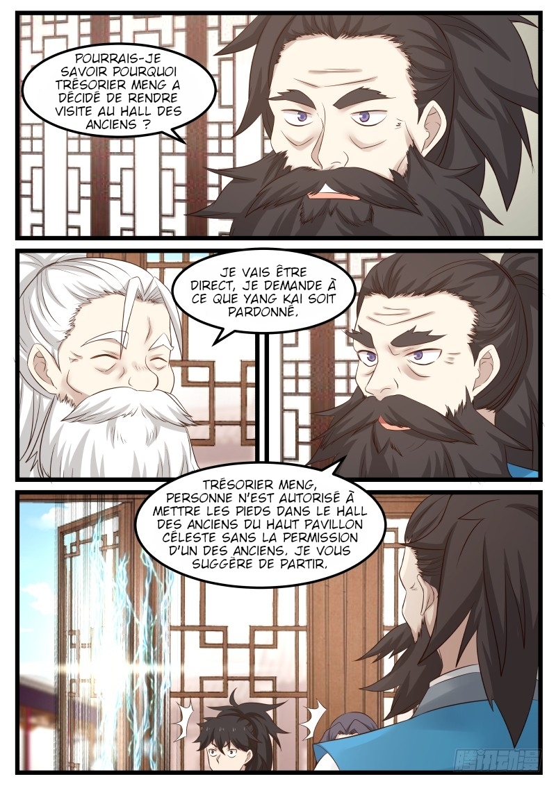 Martial Peak Chapitre 58 - Page 3