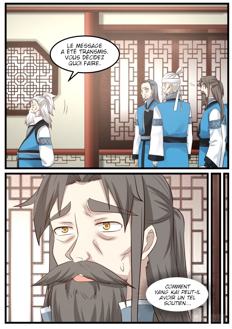Martial Peak Chapitre 58 - Page 6