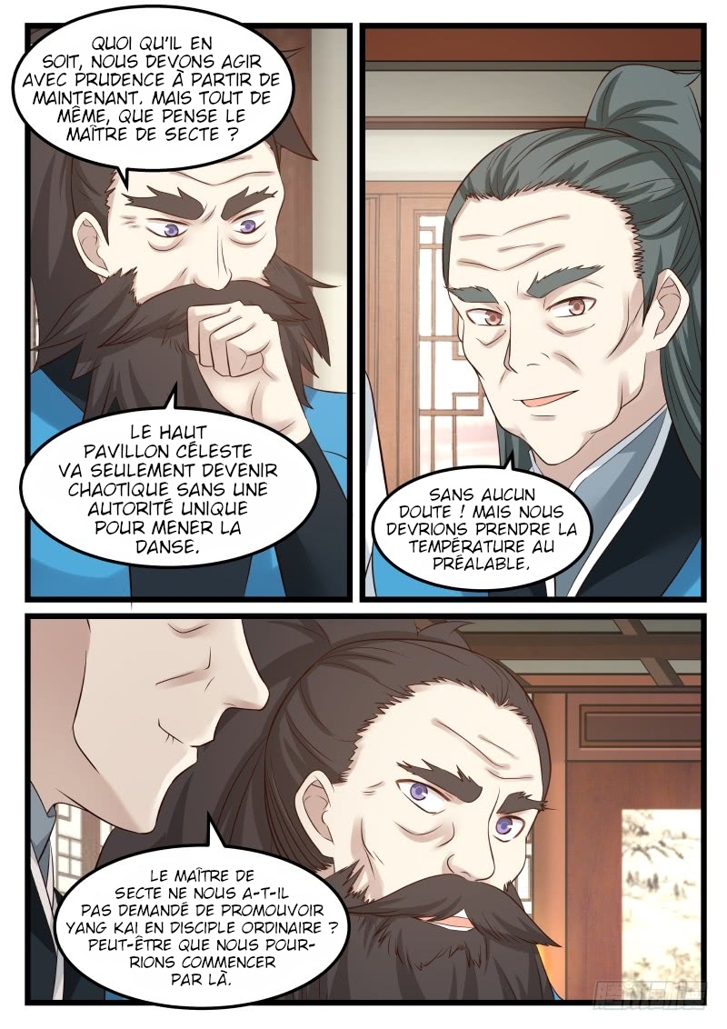 Martial Peak Chapitre 58 - Page 8