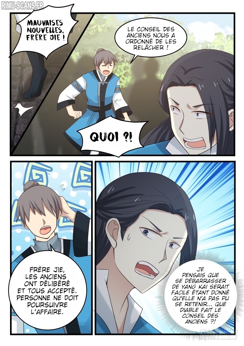 Martial Peak Chapitre 58 - Page 10