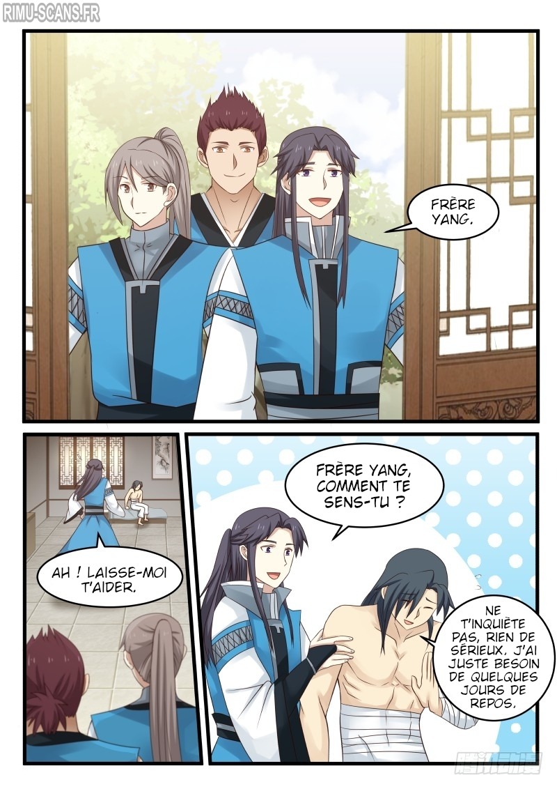 Martial Peak Chapitre 58 - Page 13