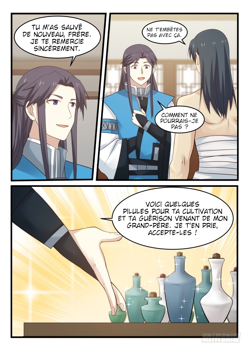 Martial Peak Chapitre 58 - Page 14