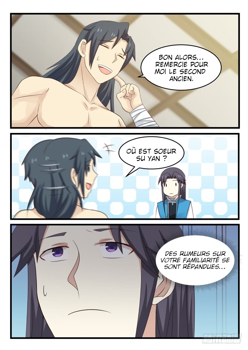 Martial Peak Chapitre 58 - Page 15