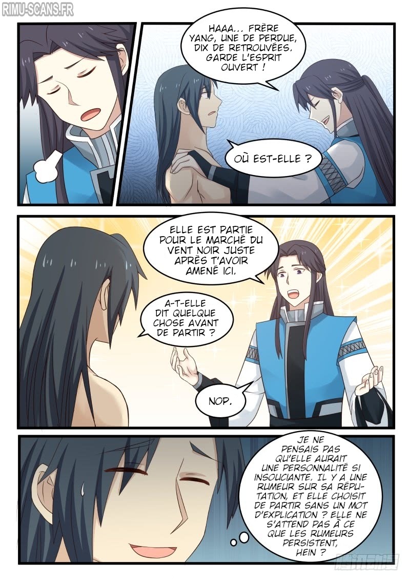 Martial Peak Chapitre 58 - Page 16