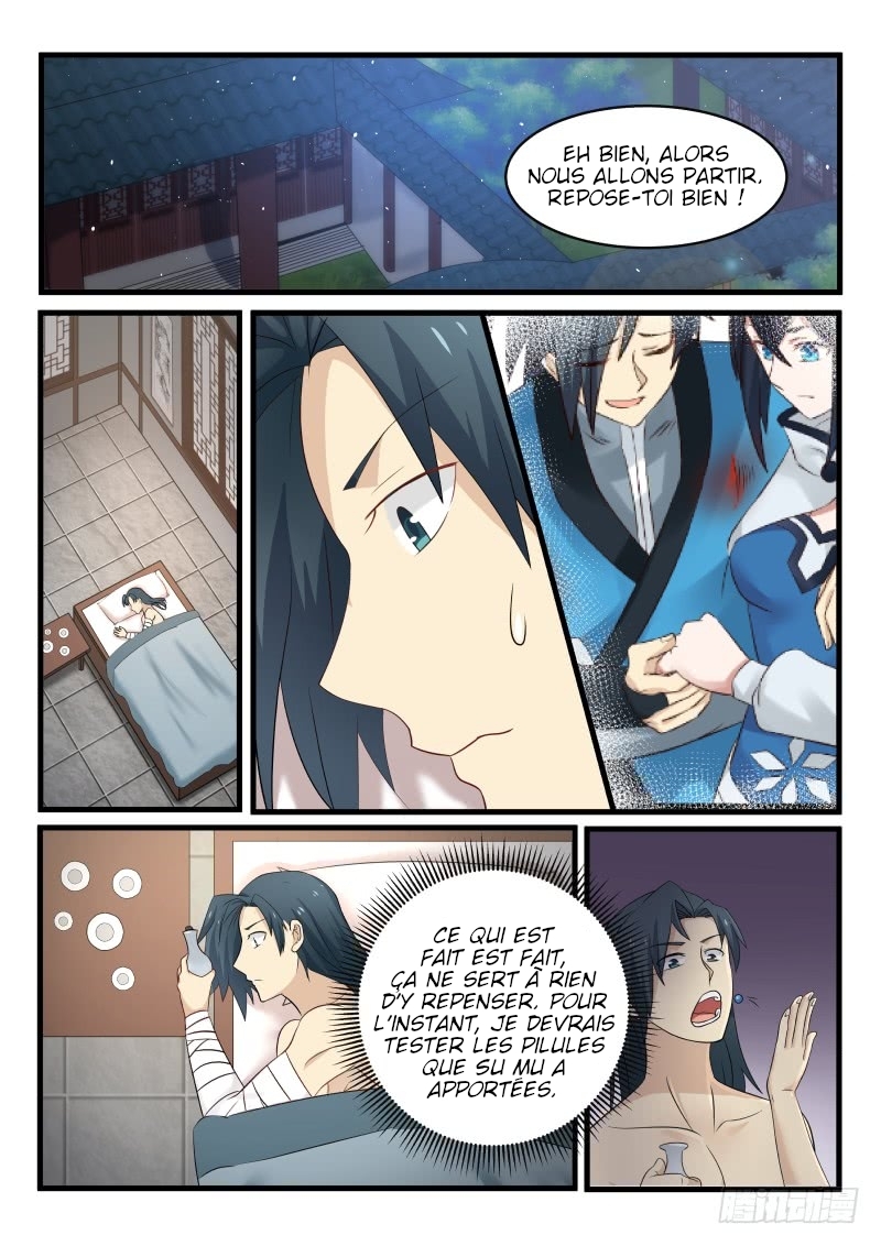 Martial Peak Chapitre 59 - Page 2
