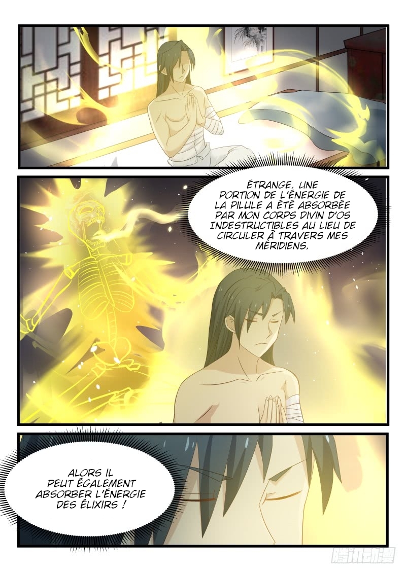 Martial Peak Chapitre 59 - Page 3