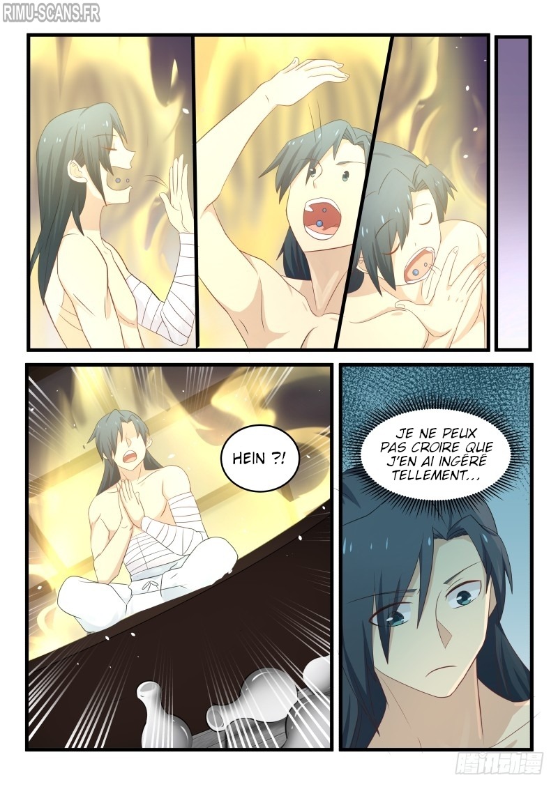 Martial Peak Chapitre 59 - Page 4