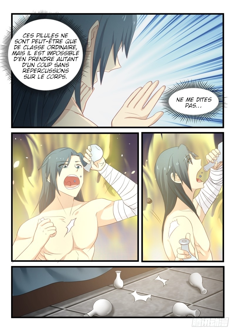 Martial Peak Chapitre 59 - Page 5
