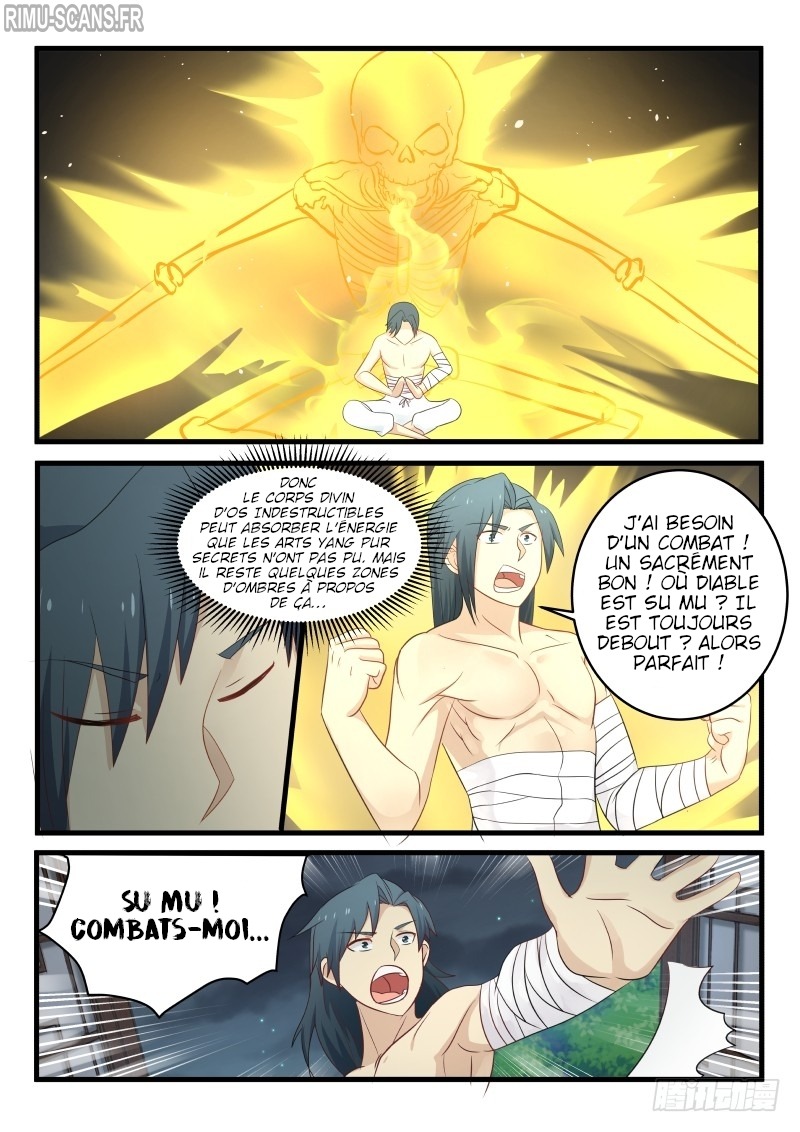Martial Peak Chapitre 59 - Page 7