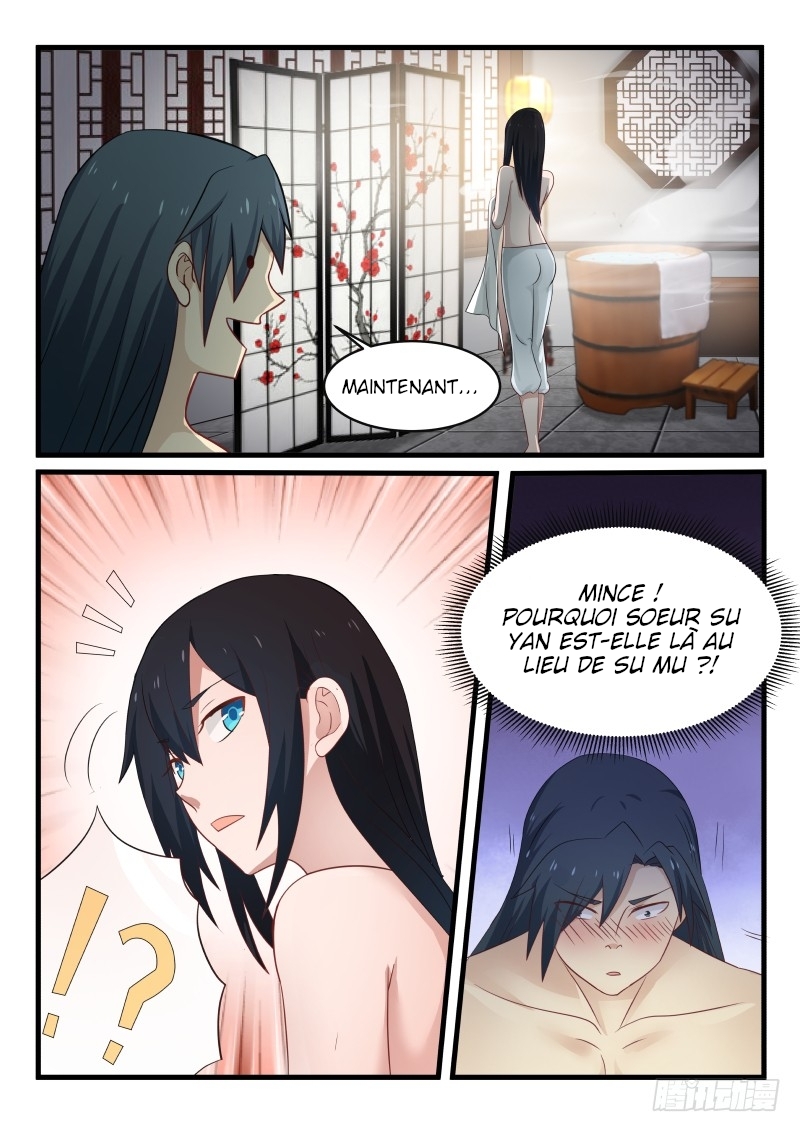 Martial Peak Chapitre 59 - Page 8