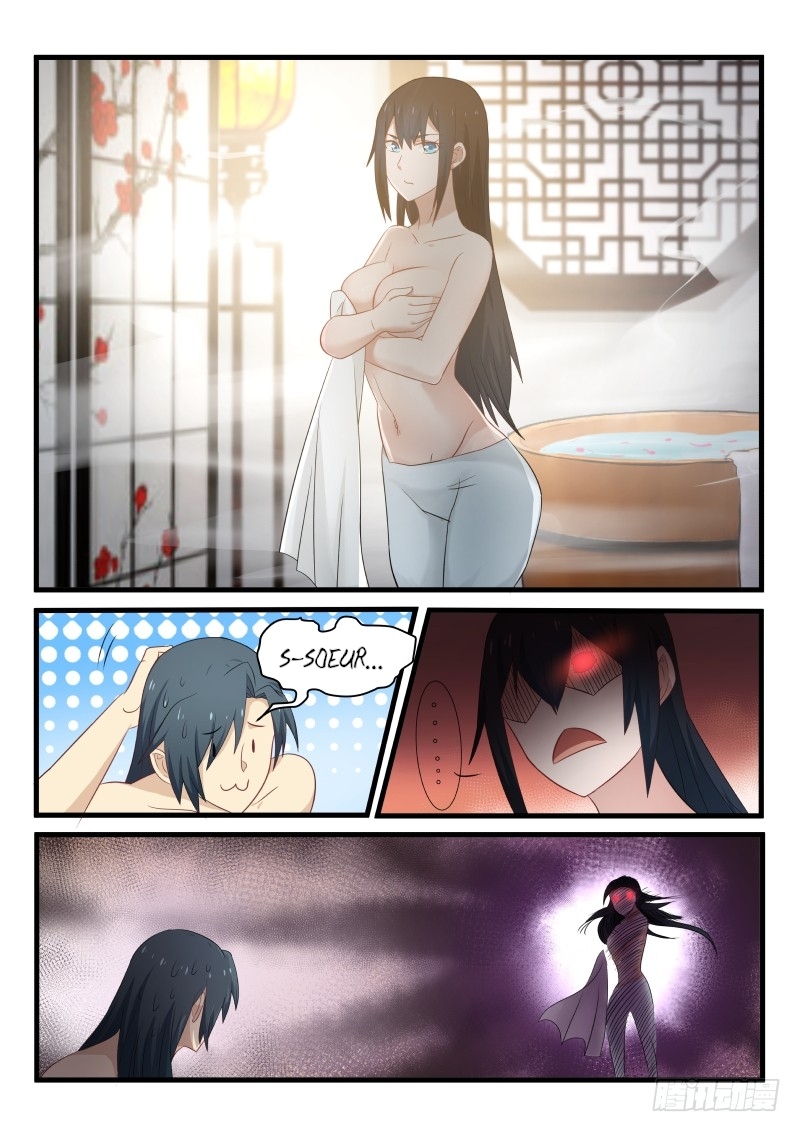 Martial Peak Chapitre 59 - Page 9