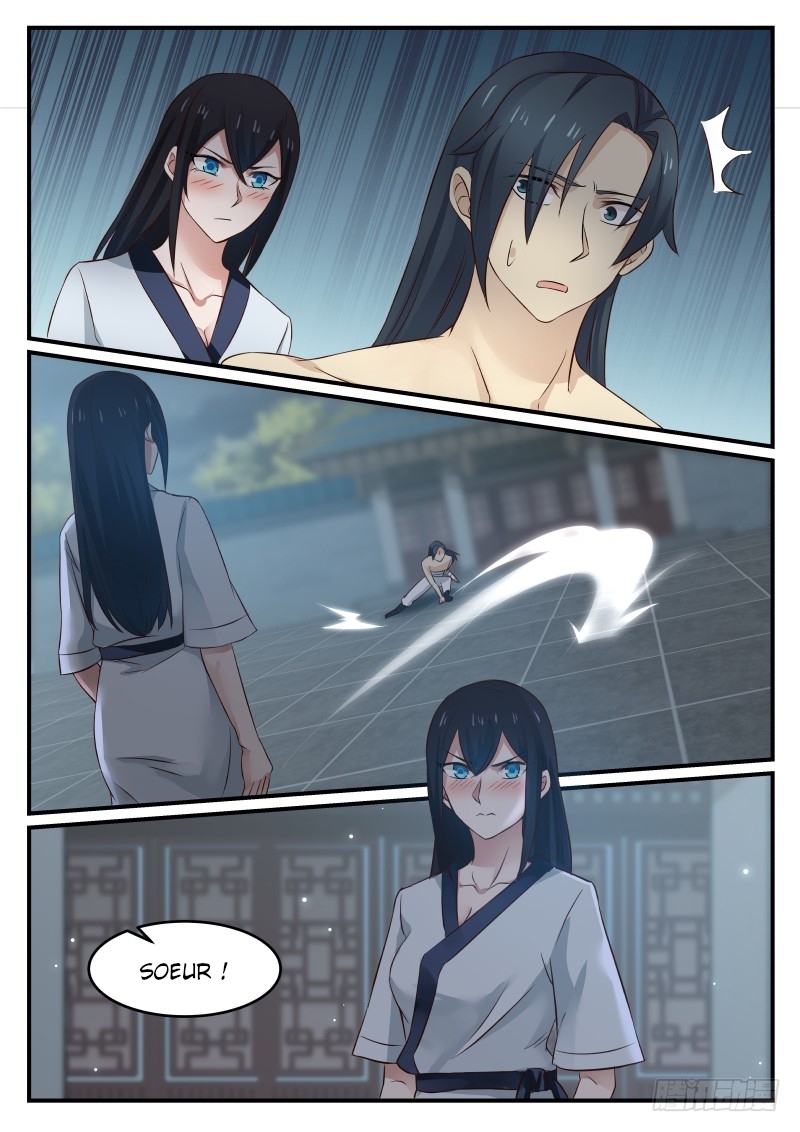 Martial Peak Chapitre 59 - Page 11