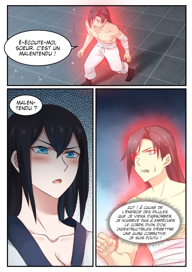 Martial Peak Chapitre 59 - Page 12